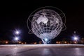 Unisphere - Worlds Fair - Queens, New York
